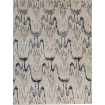 Ikatville Ikat Area Rug