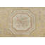 Rug & Kilim’S Aubusson Style Rug In Blue And Cream With Floral Medallion
