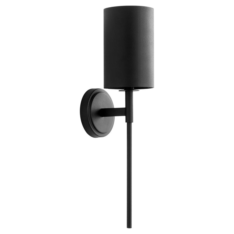 Verlicht Wall Scone, Black