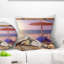 Coussin de plage encadré à effet de plage encadré-1418957792