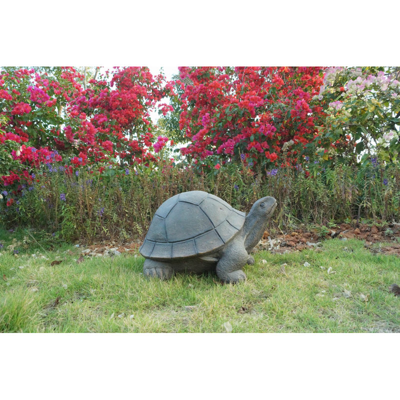 Statue turtle
