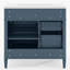 Alkinoi 36'' Single Bathroom Vanity with Top