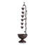 Outdoor Metal Sculptural Fountain