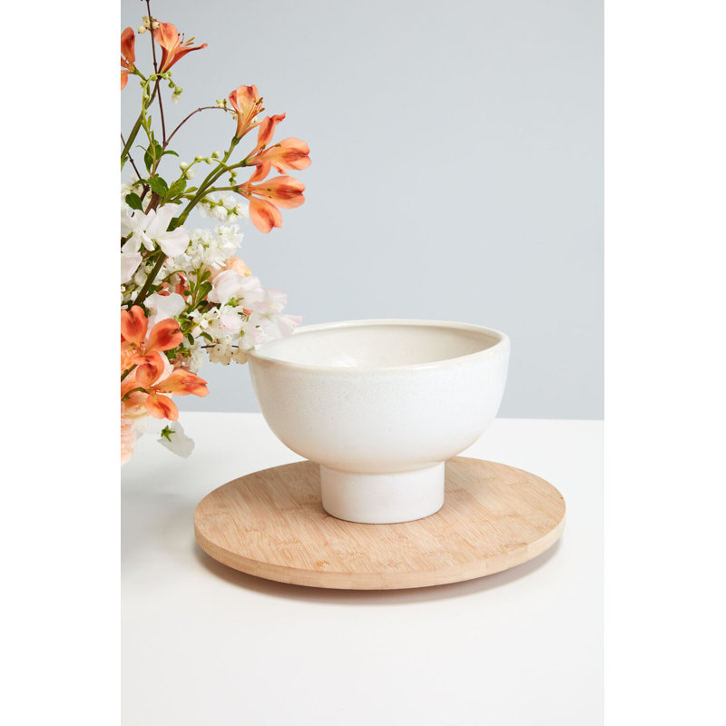 Small Wood Soap Stand Riser Decorative Tray, 2.5" H x 14" W x 9.5" D
