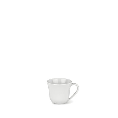 Ku Porcelain Coffee Mug