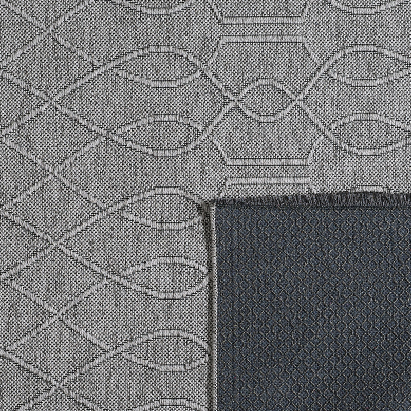 Tapis Esthen avec envers antidérapant, Tapis de couloir 2 pi 5 po x 8 pi