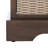 Haugen Upholstered Storage Bench-558554580