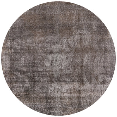 Tapis brun / gris connecteur