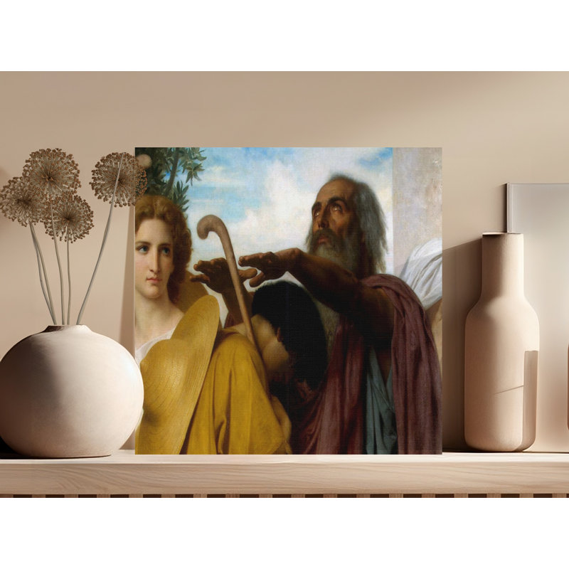 Wrapped Canvas Print Set, 10x10