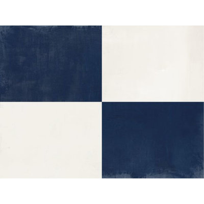 Nautical Flag VIII Print by Barclay Butera