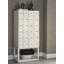 Adriano Solid Wood Bar Cabinet