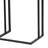 Solid Wood Top Nesting Tables