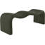 Banc en tissu Willow-1095968166