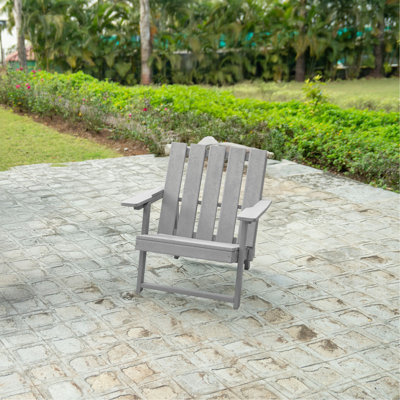 Chaise Adirondack Shore