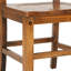 Chaise d'appoint Camden Crossback
