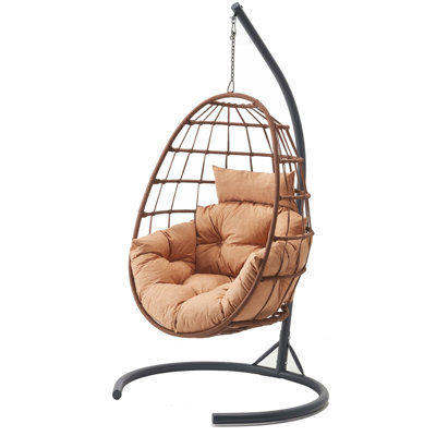 Raymondville Swing Chair with Stand