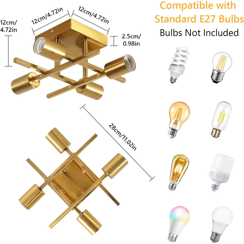 Flush Mount