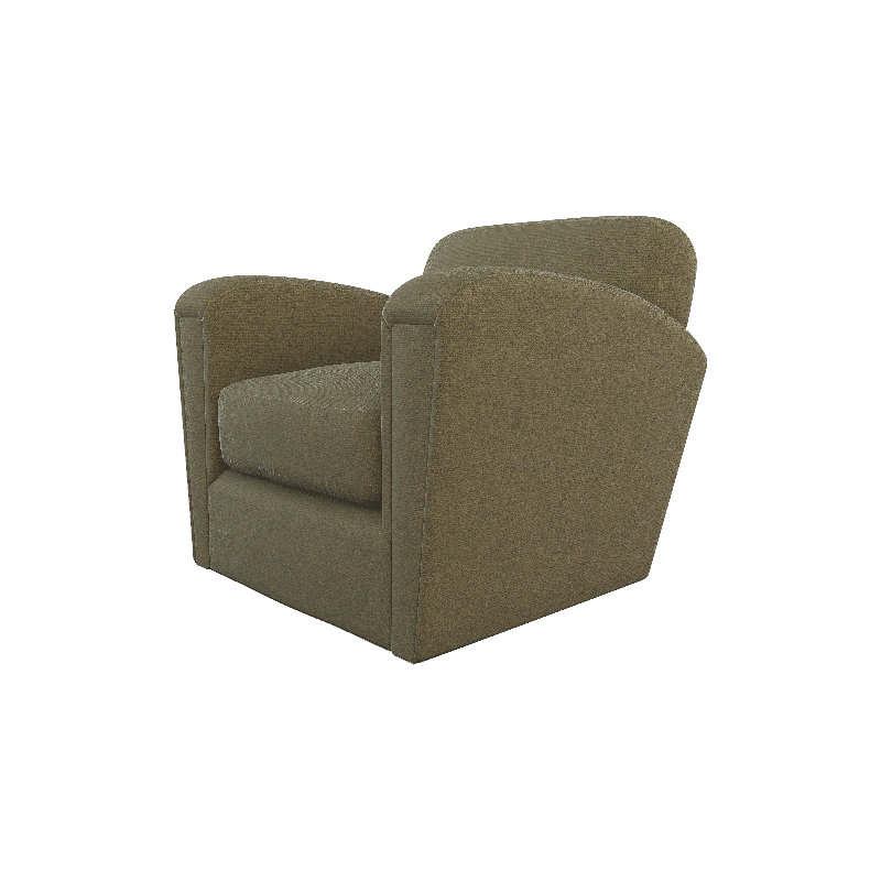 Coco Chair, Study Hall Moss
