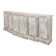 Waterfall 80'' W Solid Wood Sideboard