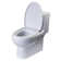 Elongated Toilet Seat