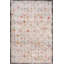 Tapis en coton crocheté ivoire clair