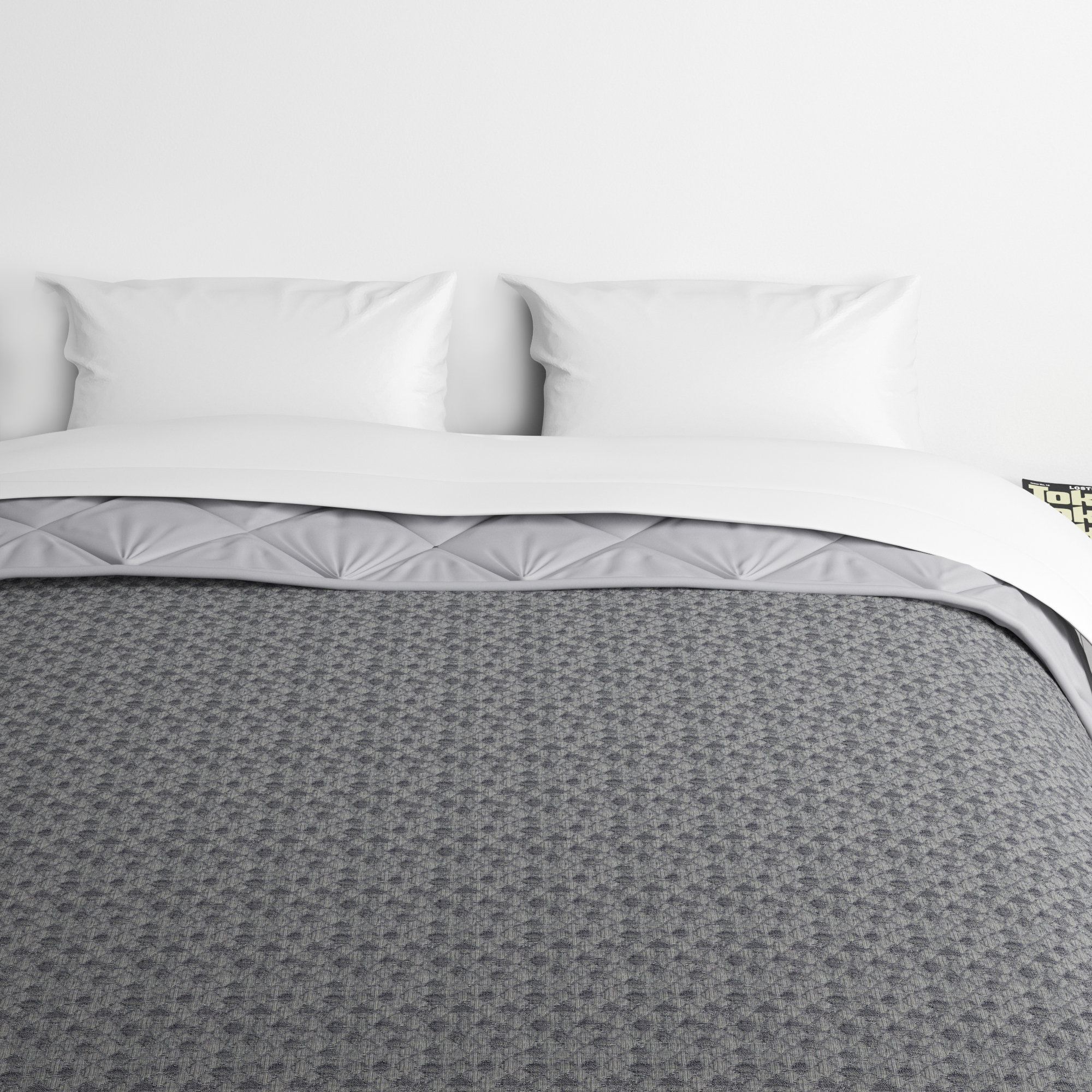 Pierson Cotton Quilt, King