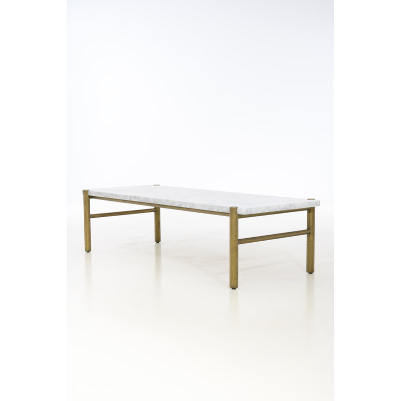 Maitland Smith Marble Cocktail Table