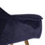 Chorlton 45cm H Velvet Upholstered Armchair-1515964089