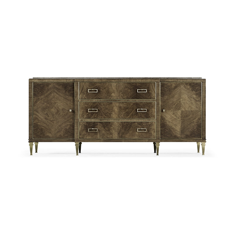 Barcelona 86.5'' Sideboard