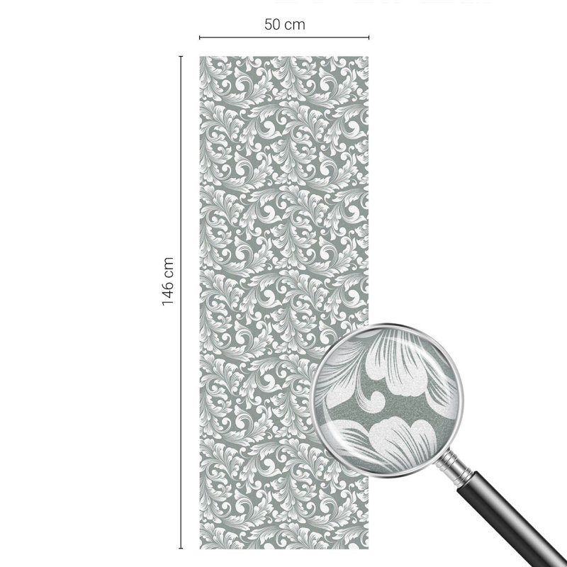 Horizontal/Venetian Blind, 50cm W x 116cm L