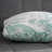 Indoor/Outdoor Cotton Reversible Throw Pillow