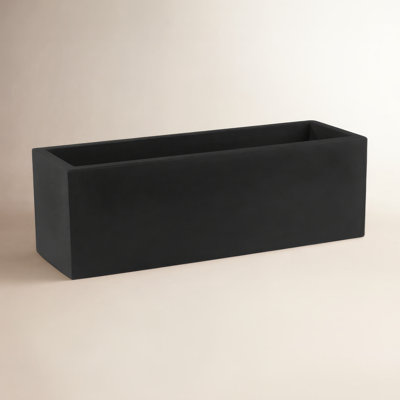 Jardinera Planter Box
