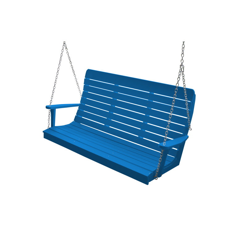Balancelle Winston, Bleu, L 62 po