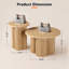 Ensemble de tables basses 2 pièces-705461475-705461479-705461481