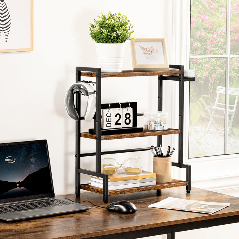 Free-Standing Spice Rack
