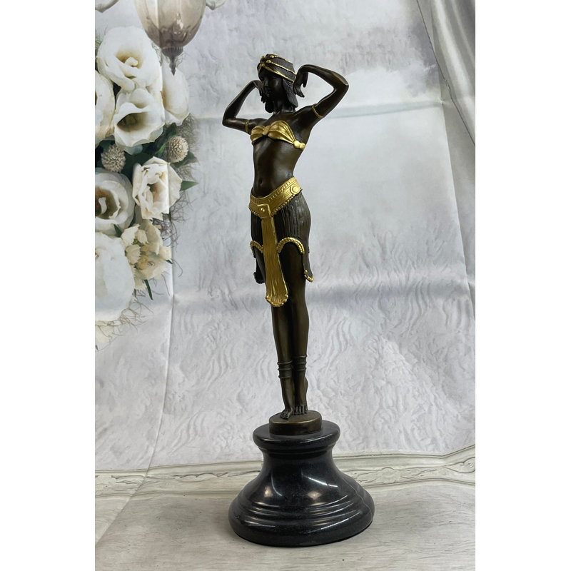 Figurines et sculptures de vitalité