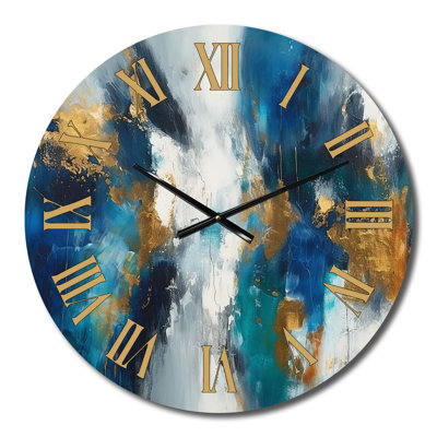 Horloge murale IV