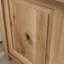 Table de chevet, finition