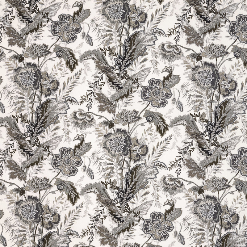 Tissu Sandoway, Anthracite