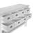 60'' Solid Wood Sideboard