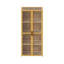 130cm H x 60cm W Bookcase