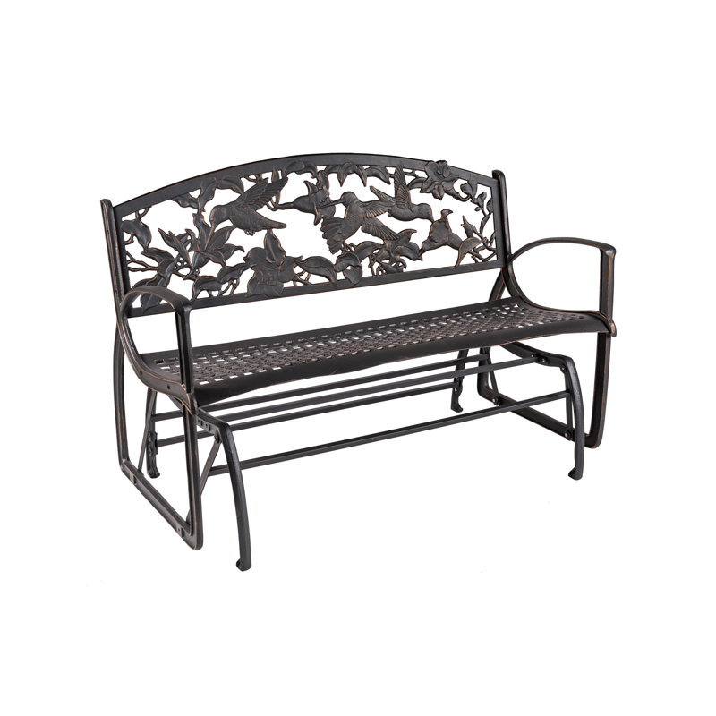 Banc oscillant Aonan Hummingbird