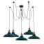 London 5 - Light Pendant-2135775352