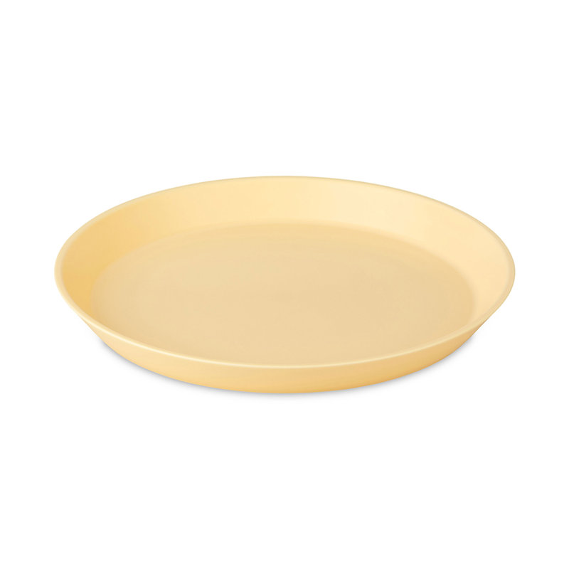 Connect Nora Dessert Plate, Yellow