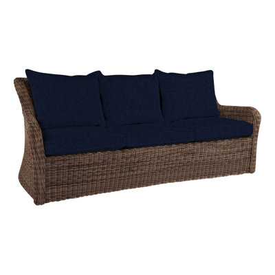 Sag Harbor Outdoor 3 - Seat Patio Sofa