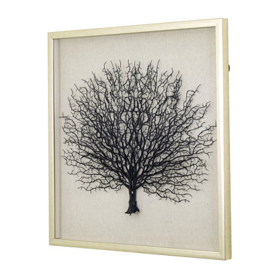 Sea Fan I - art mural
