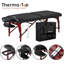 Deyaa 213cm Adjustable Folding Table