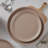 Zeppelin 12 Piece Stoneware Dinnerware Set - Service for 4-1172371149