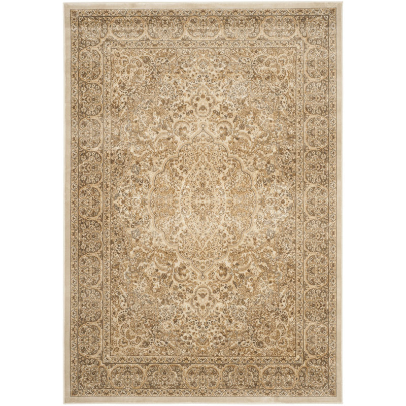 Patrick Performance Oriental Rug, Rectangle 2'7" x 4'