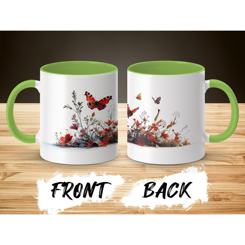 Ceramic Coffee Mug